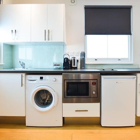 The Warehouse At West Hampstead By Concept Apartments London Luaran gambar