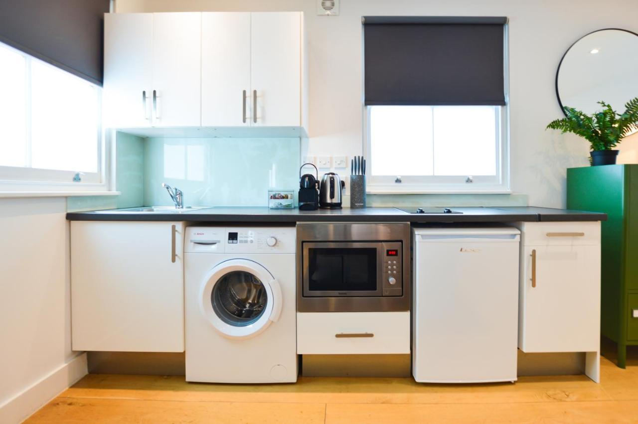 The Warehouse At West Hampstead By Concept Apartments London Luaran gambar