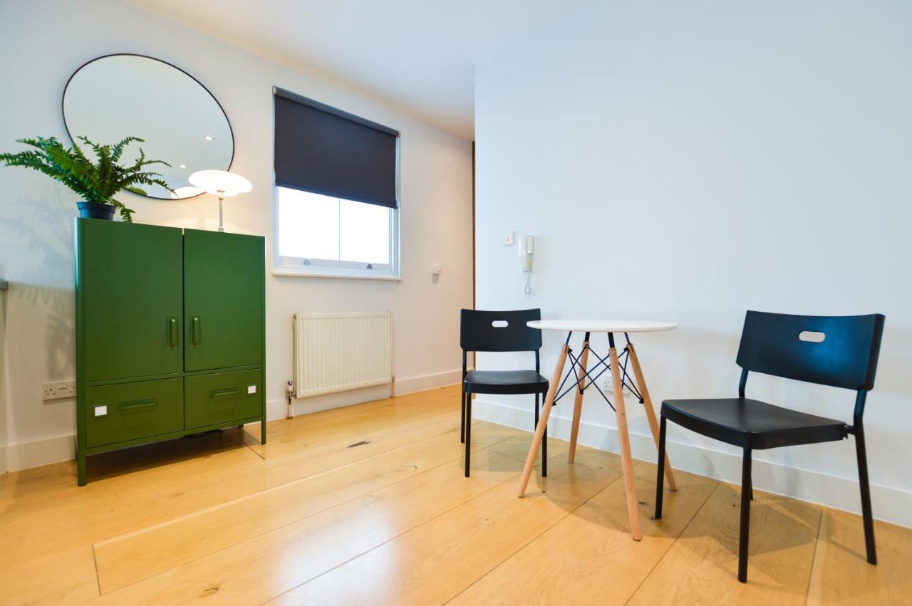 The Warehouse At West Hampstead By Concept Apartments London Luaran gambar