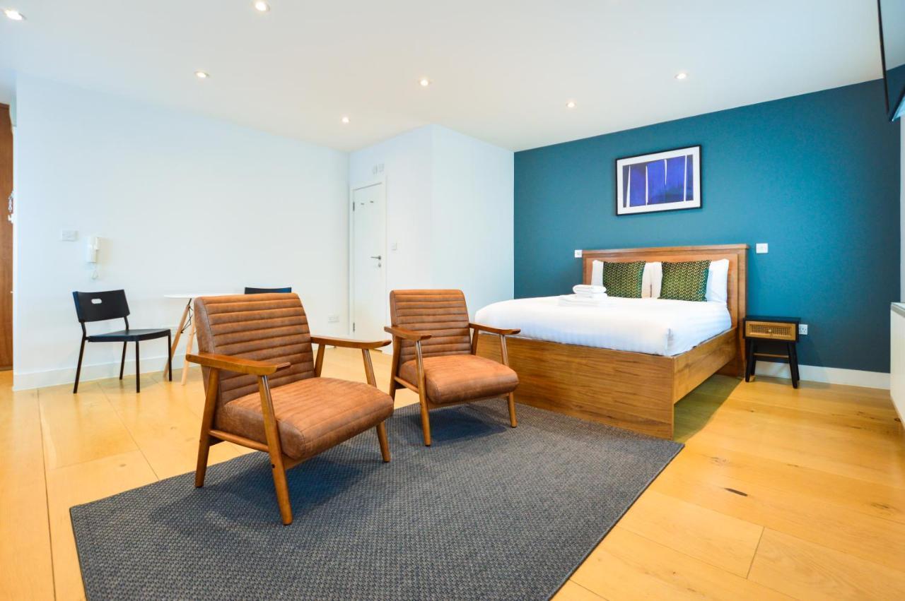 The Warehouse At West Hampstead By Concept Apartments London Luaran gambar