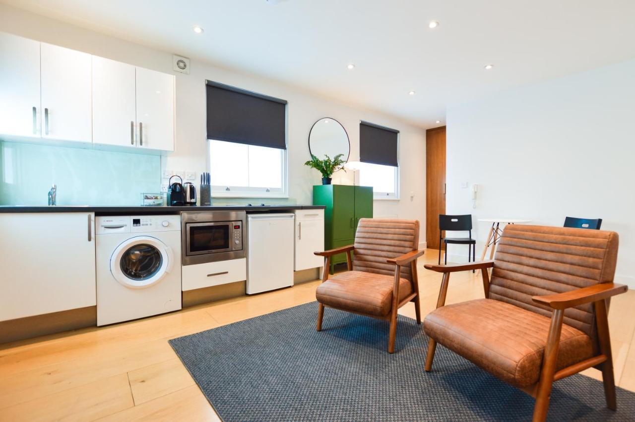 The Warehouse At West Hampstead By Concept Apartments London Luaran gambar